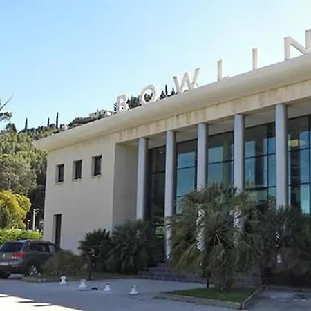 Feriehus Rez De Jardin Au Calme Dans Le Parc Des Calanques