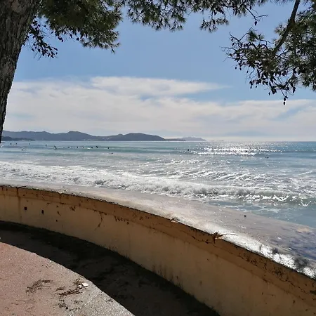 Feriehus Rez De Jardin Au Calme Dans Le Parc Des Calanques