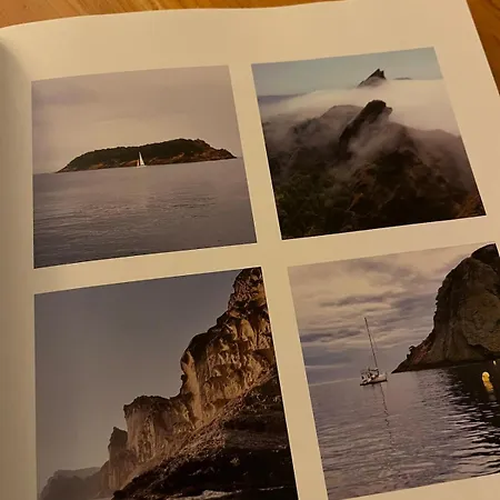 Rez De Jardin Au Calme Dans Le Parc Des Calanques Hébergement de vacances *