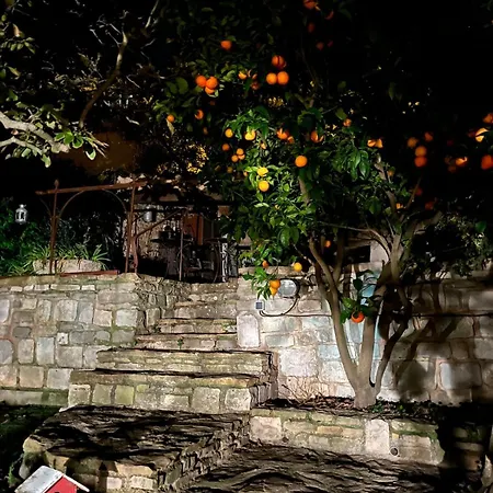 Prázdninový dům Rez De Jardin Au Calme Dans Le Parc Des Calanques