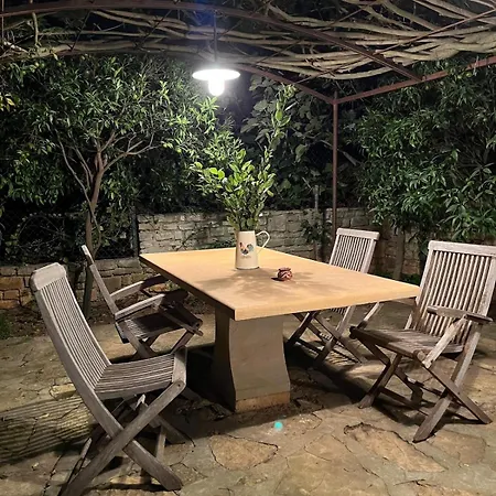 Hébergement de vacances Rez De Jardin Au Calme Dans Le Parc Des Calanques