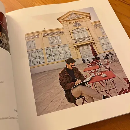 Rez De Jardin Au Calme Dans Le Parc Des Calanques *