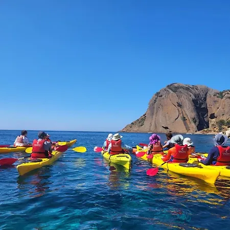 Rez De Jardin Au Calme Dans Le Parc Des Calanques La Ciotat