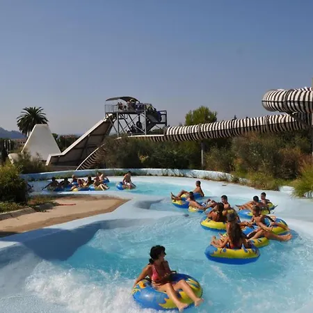 Hébergement de vacances Rez De Jardin Au Calme Dans Le Parc Des Calanques