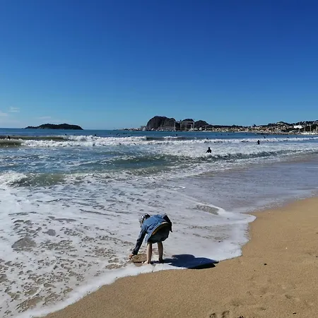 Rez De Jardin Au Calme Dans Le Parc Des Calanques La Ciotat