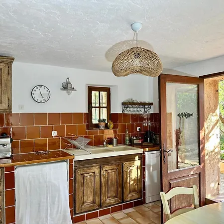 Rez De Jardin Au Calme Dans Le Parc Des Calanques La Ciotat