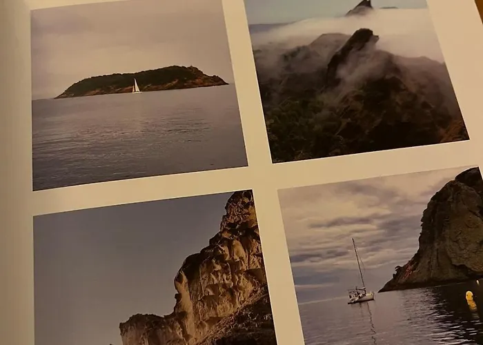 Rez De Jardin Au Calme Dans Le Parc Des Calanques Dom wakacyjny *