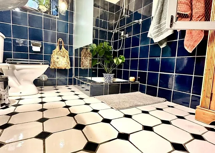 Rez De Jardin Au Calme Dans Le Parc Des Calanques * La Ciotat