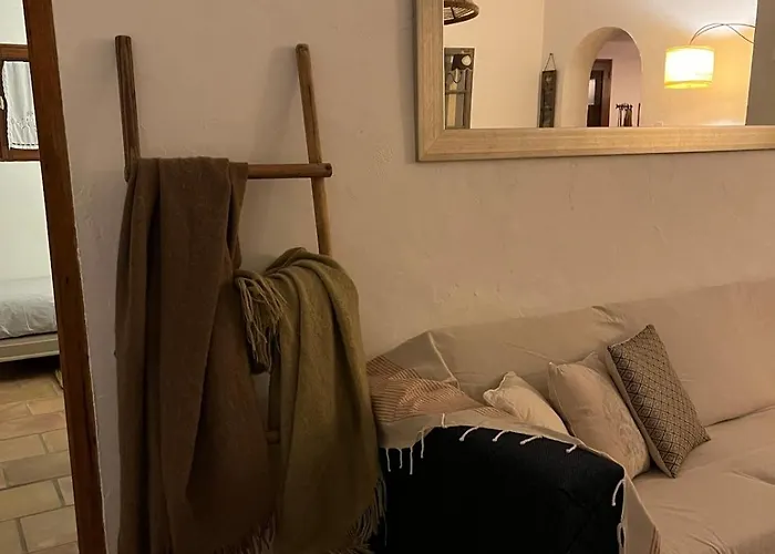 Rez De Jardin Au Calme Dans Le Parc Des Calanques Dom wakacyjny *