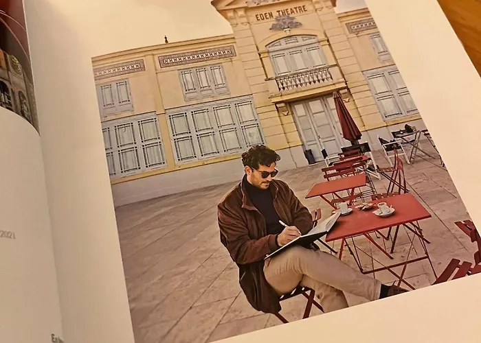 Rez De Jardin Au Calme Dans Le Parc Des Calanques *