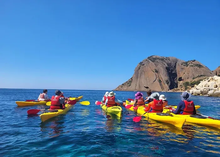 Rez De Jardin Au Calme Dans Le Parc Des Calanques La Ciotat