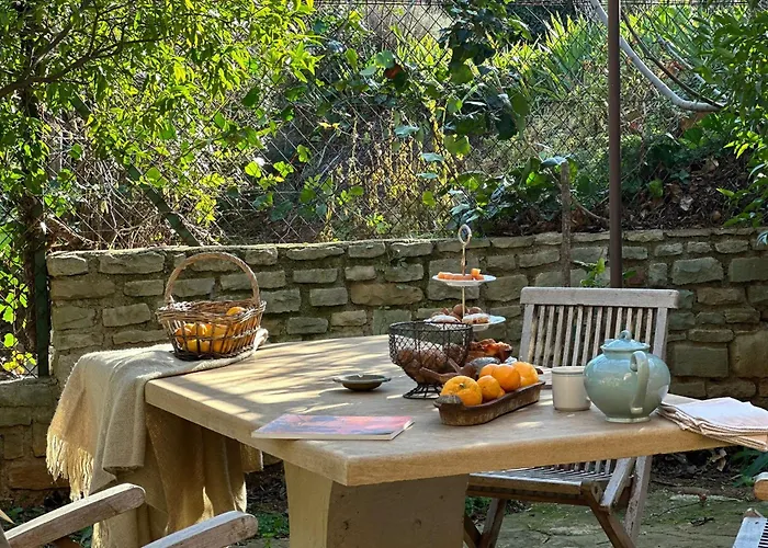 Rez De Jardin Au Calme Dans Le Parc Des Calanques Dom wakacyjny *