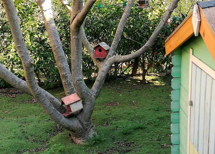 Dom wakacyjny Rez De Jardin Au Calme Dans Le Parc Des Calanques La Ciotat