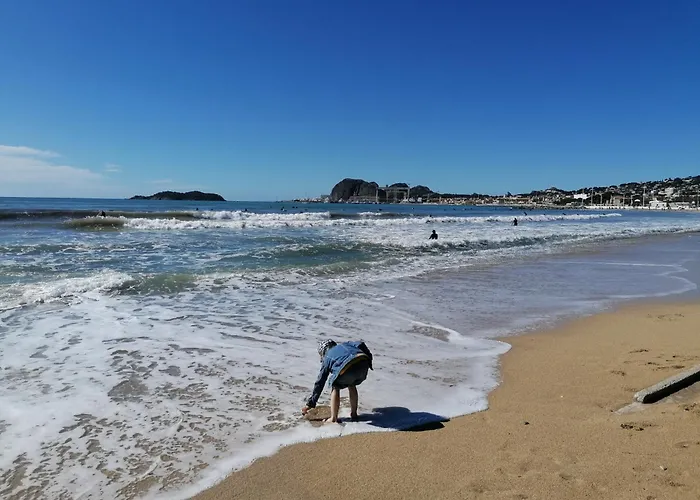Rez De Jardin Au Calme Dans Le Parc Des Calanques La Ciotat