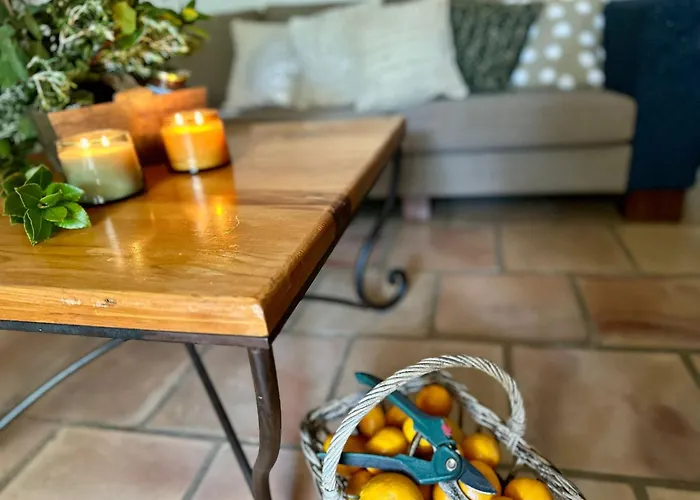 Dom wakacyjny Rez De Jardin Au Calme Dans Le Parc Des Calanques La Ciotat