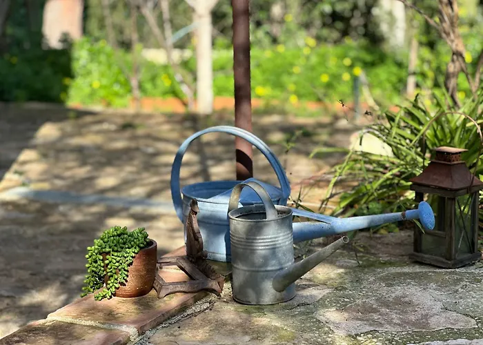 Dom wakacyjny Rez De Jardin Au Calme Dans Le Parc Des Calanques *