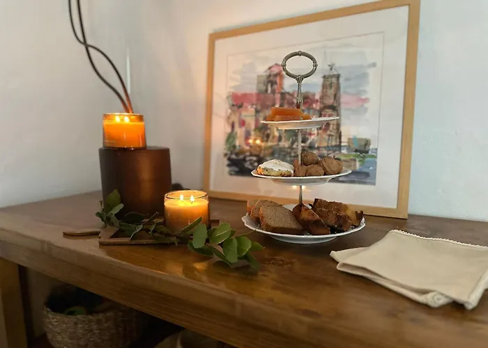 Rez De Jardin Au Calme Dans Le Parc Des Calanques *
